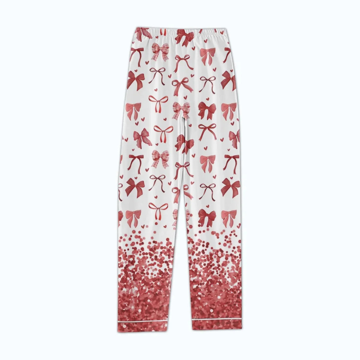 Women's Pajamas Set For February Woman, A Queen Was Born In February, Birthday Pajamas, Birthday Gifts For February Woman-YPT-TLQ
