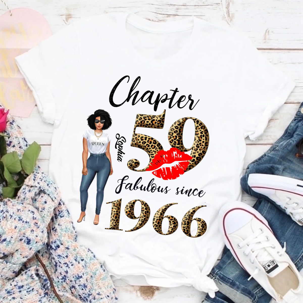 59th birthday shirts for her, Personalised 59th birthday gifts, 1965 t shirt, 59 and fabulous shirt, 59th birthday shirt ideas, gift ideas 59th birthday woman