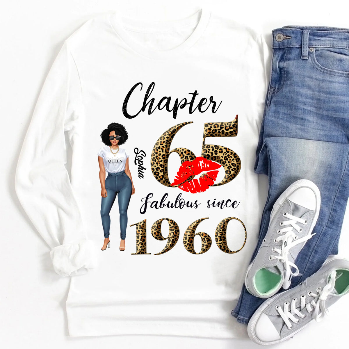 65th birthday shirts for her, Personalised 65th birthday gifts, 1960 t shirt, 65 and fabulous shirt, 65th birthday shirt ideas, gift ideas 65th birthday woman