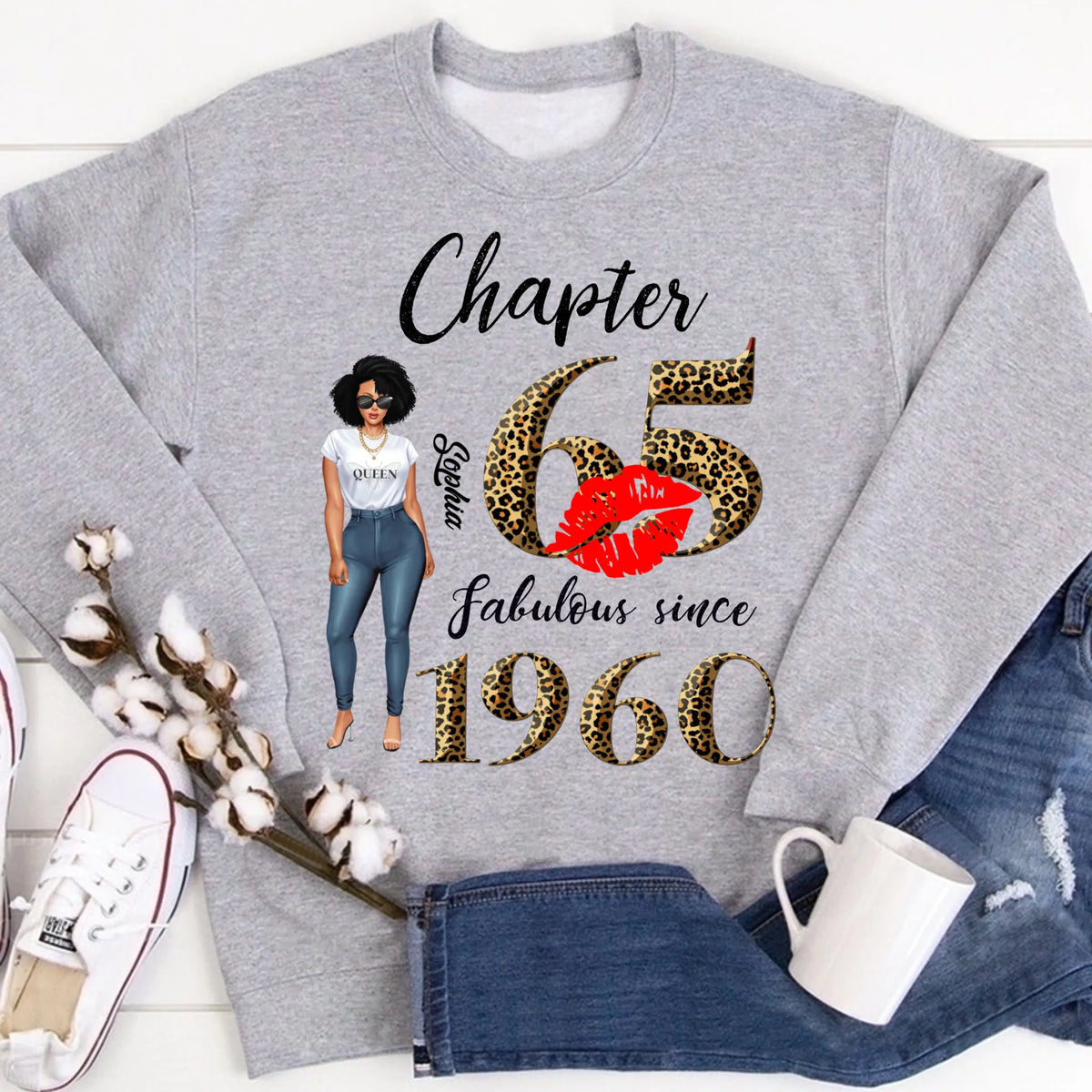65th birthday shirts for her, Personalised 65th birthday gifts, 1960 t shirt, 65 and fabulous shirt, 65th birthday shirt ideas, gift ideas 65th birthday woman