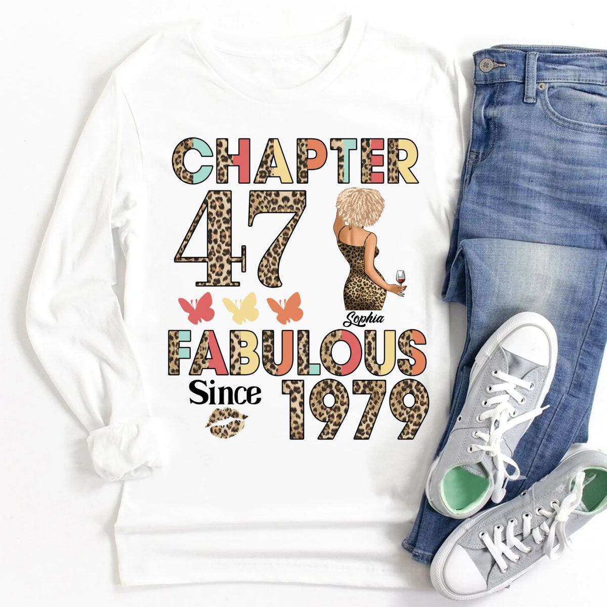 47th birthday shirts for her, Personalised 47th birthday gifts, 1979 t shirt, 47 and fabulous shirt, 47th birthday shirt ideas, gift ideas 47th birthday woman