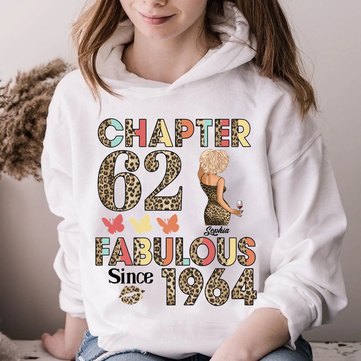62nd birthday shirts for her, Personalised 62nd birthday gifts, 1964 t shirt, 62 and fabulous shirt, 62nd birthday shirt ideas, gift ideas 62nd birthday woman