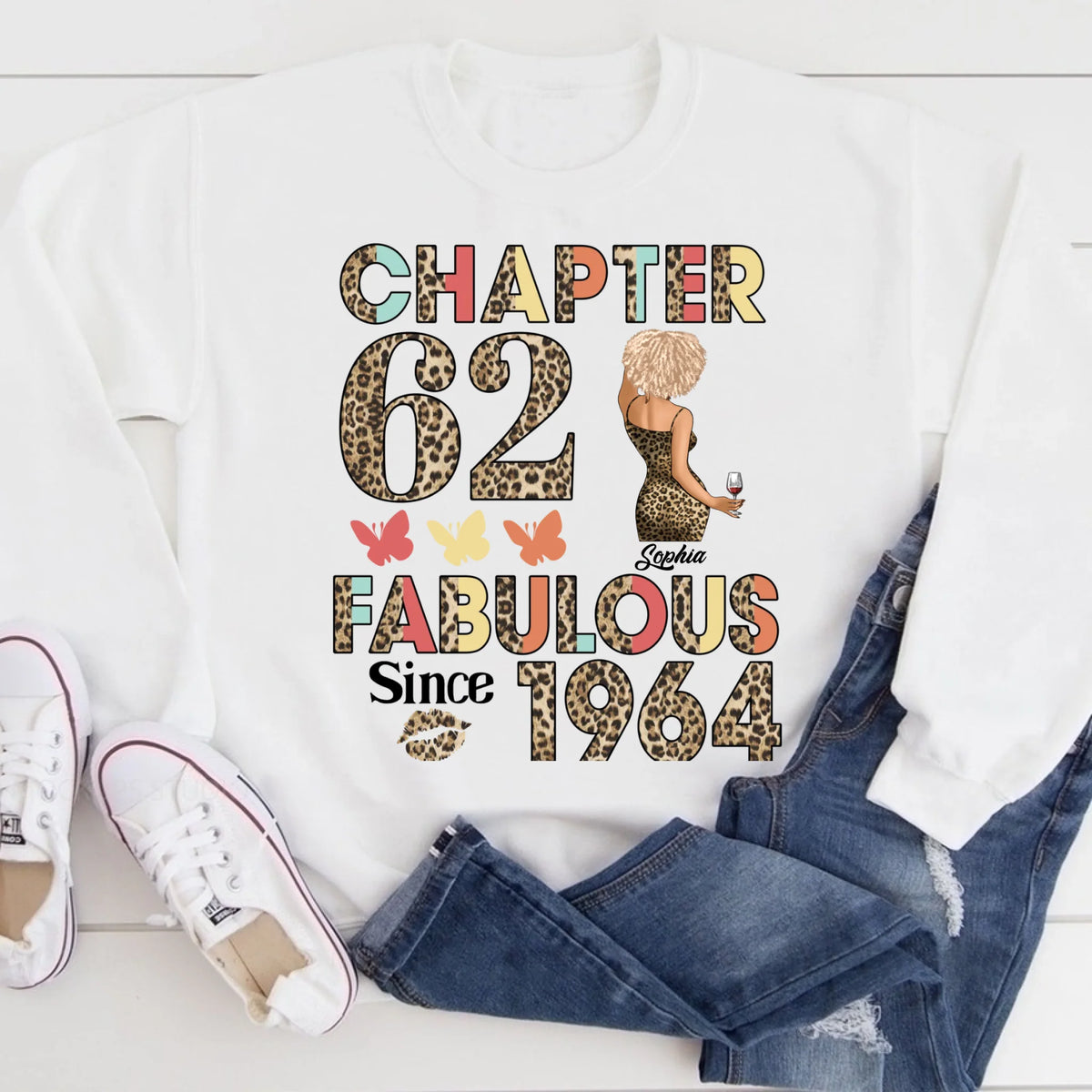 62nd birthday shirts for her, Personalised 62nd birthday gifts, 1964 t shirt, 62 and fabulous shirt, 62nd birthday shirt ideas, gift ideas 62nd birthday woman
