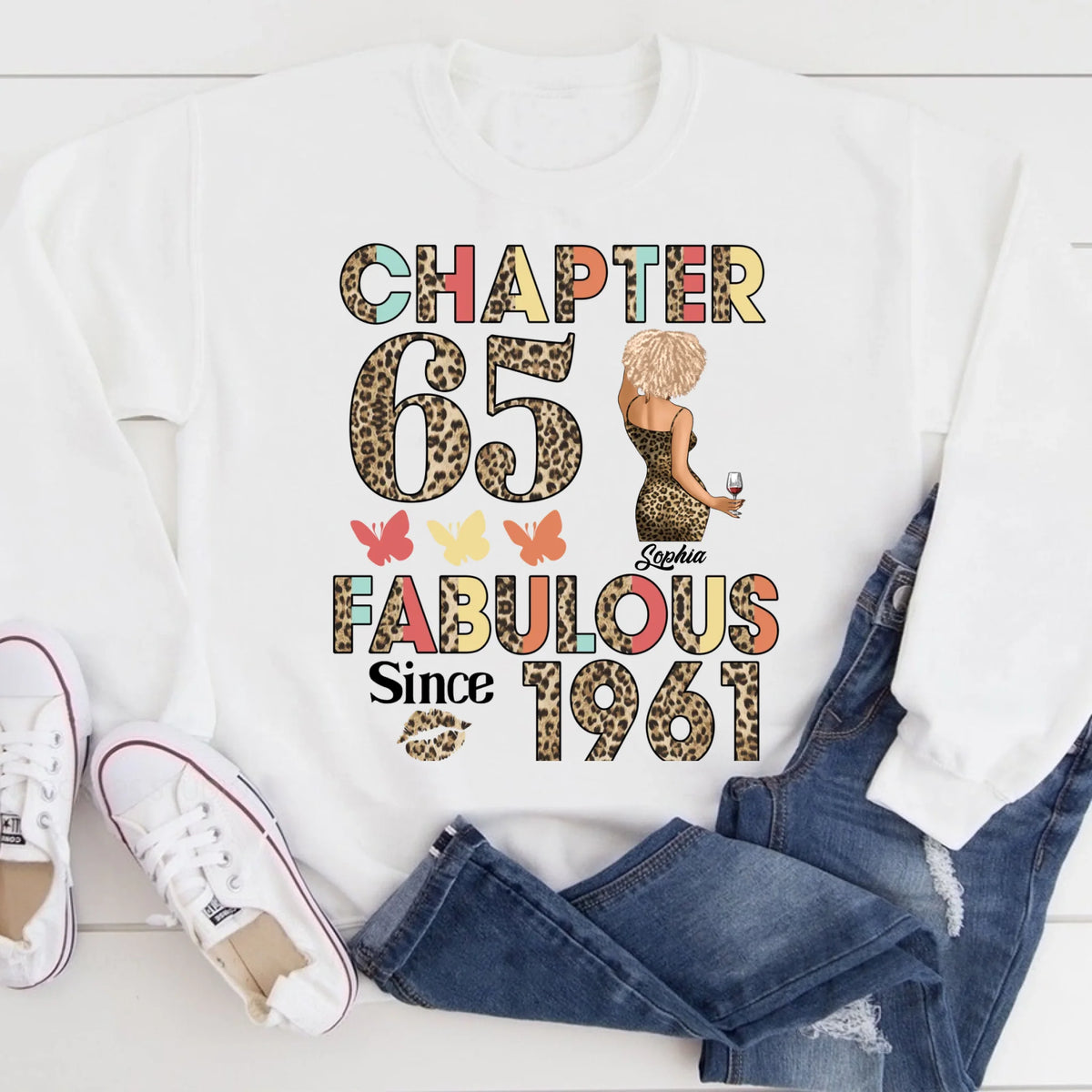 65th birthday shirts for her, Personalised 65th birthday gifts, 1961 t shirt, 65 and fabulous shirt, 65th birthday shirt ideas, gift ideas 65th birthday woman