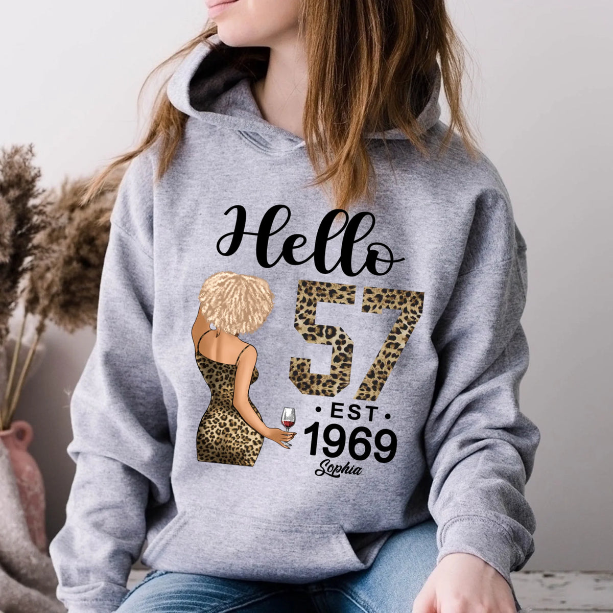 Chapter 57, Fabulous Since 1969 57th Birthday Unique T Shirt For Woman, Custom Birthday Shirt, Her Gifts For 57 Years Old , Turning 57 Birthday Cotton Shirt
