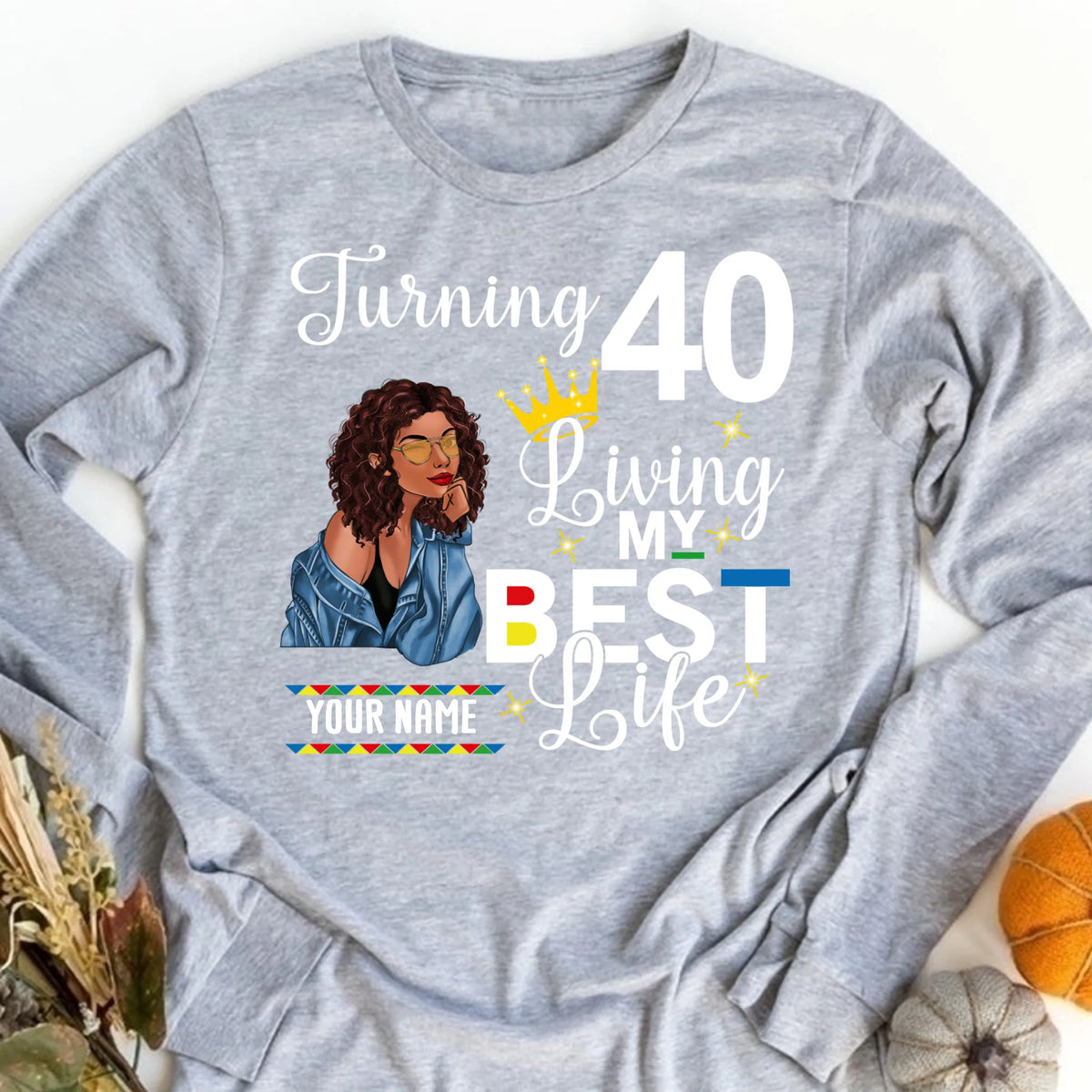 40th Birthday Shirts, Custom Birthday Shirts, Turning 40 Shirt, Gifts For Women Turning 40, 40 And Fabulous Shirt, 1982 Shirt, 40th Birthday Shirts For Her