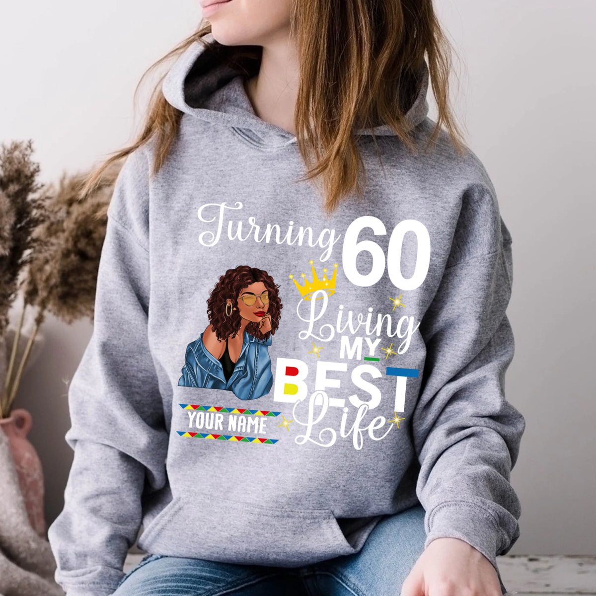 60th Birthday Shirts, Custom Birthday Shirts, Turning 60 Shirt, Gifts For Women Turning 60, 60 And Fabulous Shirt, 1962 Shirt, 60th Birthday Shirts For Her