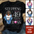 49th Birthday Shirts, Custom Birthday Shirts, Turning 49 Shirt, Gifts For Women Turning 49, 49th Birthday Shirts For Her-YPT-HMT