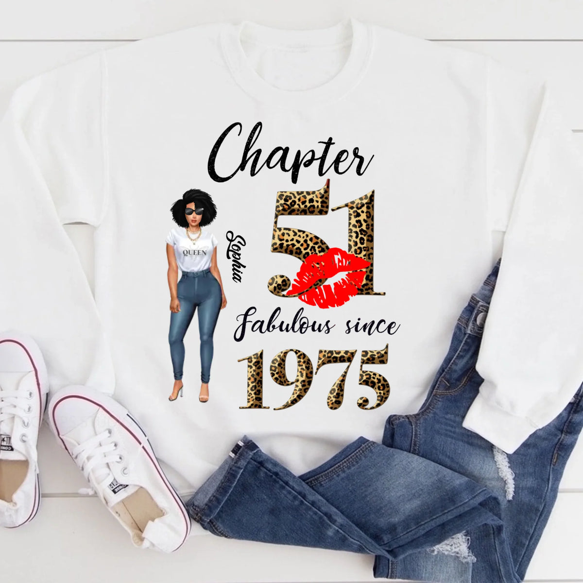 51st birthday shirts for her, Personalised 51st birthday gifts, 1975 t shirt, 51 and fabulous shirt, 51st birthday shirt ideas, gift ideas 51st birthday woman