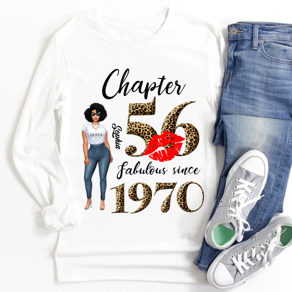56th birthday shirts for her, Personalised 56th birthday gifts, 1970 t shirt, 56 and fabulous shirt, 56th birthday shirt ideas, gift ideas 56th birthday woman
