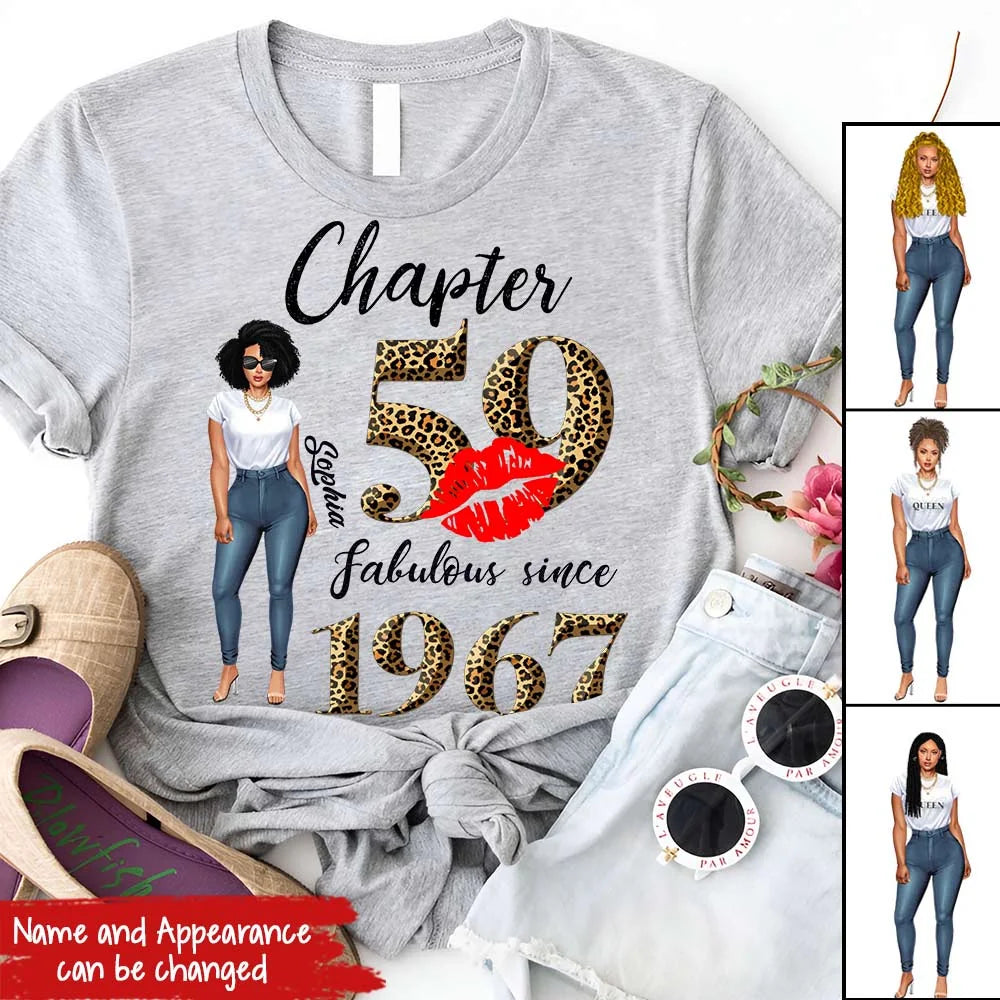 59th birthday shirts for her, Personalised 59th birthday gifts, 1967 t shirt, 59 and fabulous shirt, 59th birthday shirt ideas, gift ideas 59th birthday woman