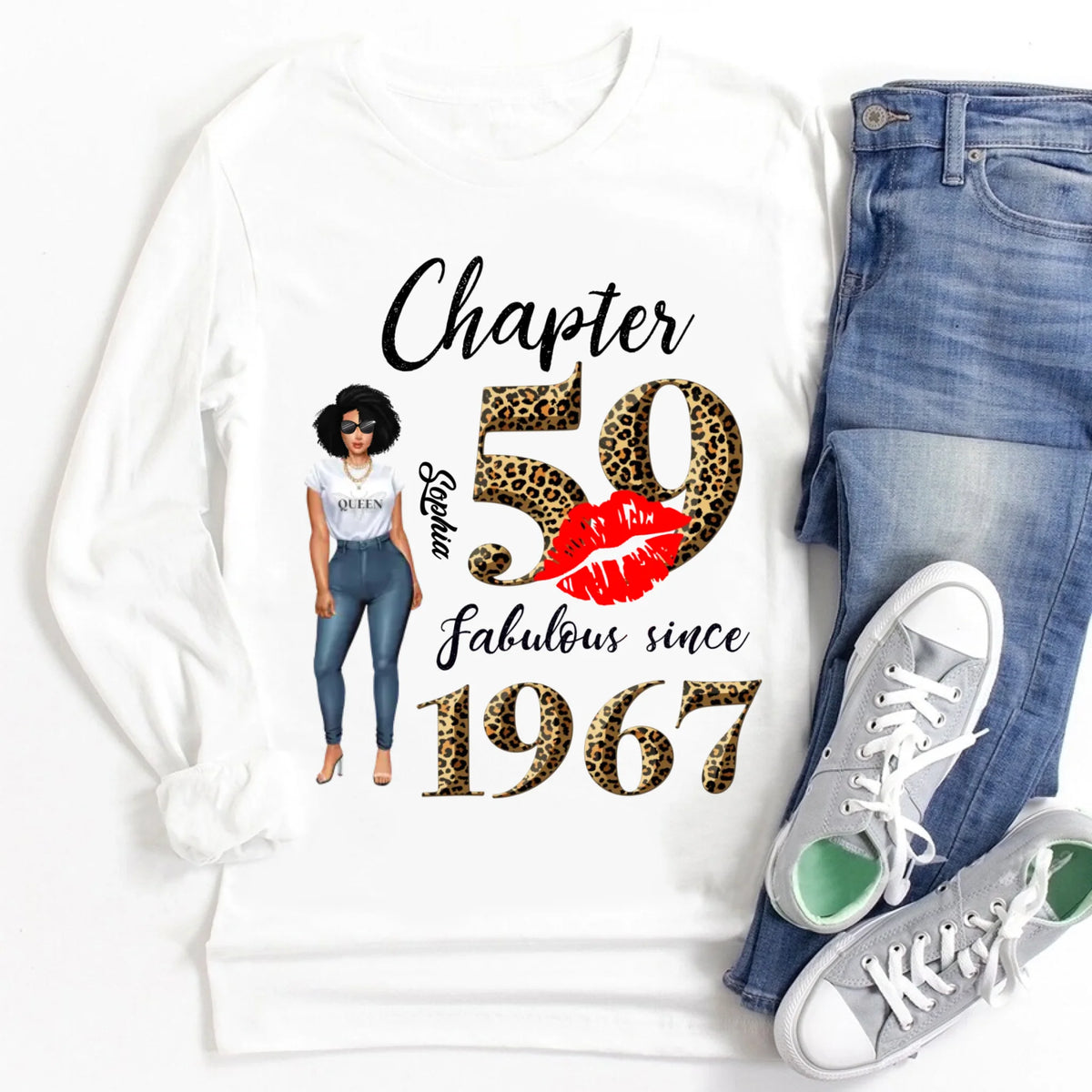 59th birthday shirts for her, Personalised 59th birthday gifts, 1967 t shirt, 59 and fabulous shirt, 59th birthday shirt ideas, gift ideas 59th birthday woman
