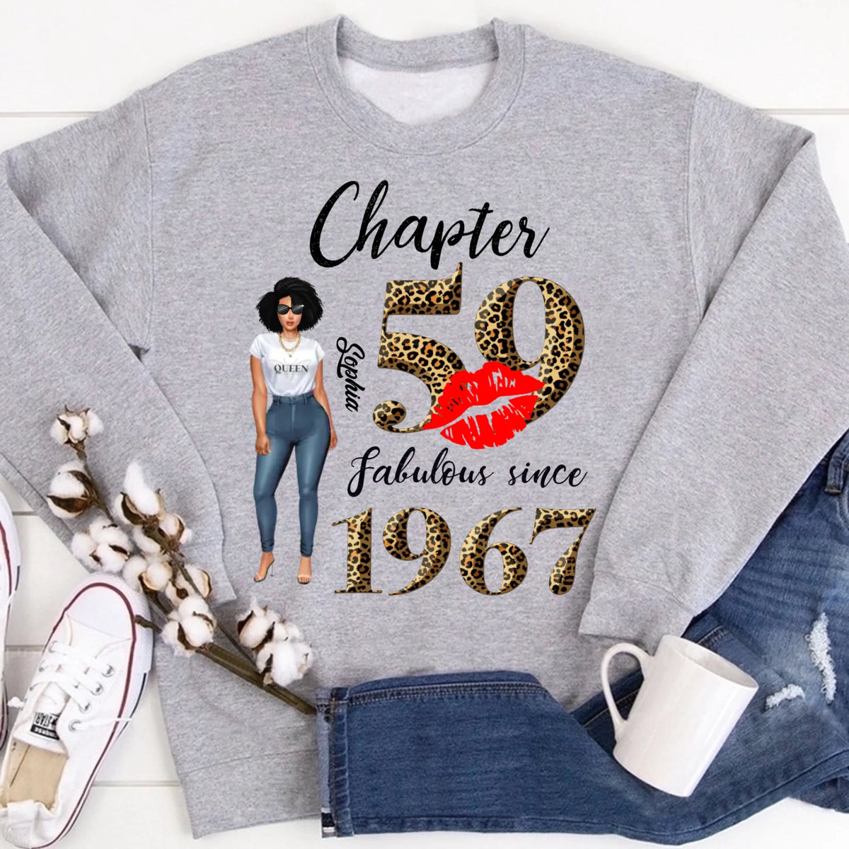 59th birthday shirts for her, Personalised 59th birthday gifts, 1967 t shirt, 59 and fabulous shirt, 59th birthday shirt ideas, gift ideas 59th birthday woman