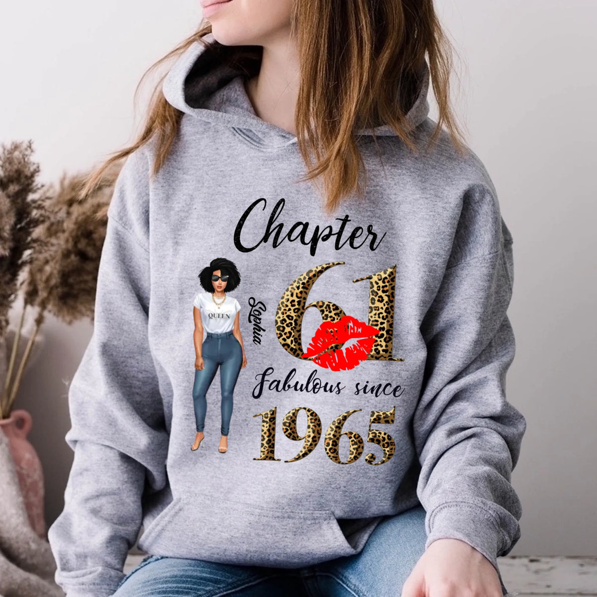 61st birthday shirts for her, Personalised 61st birthday gifts, 1965 t shirt, 61 and fabulous shirt, 61st  birthday shirt ideas, gift ideas 61st birthday woman