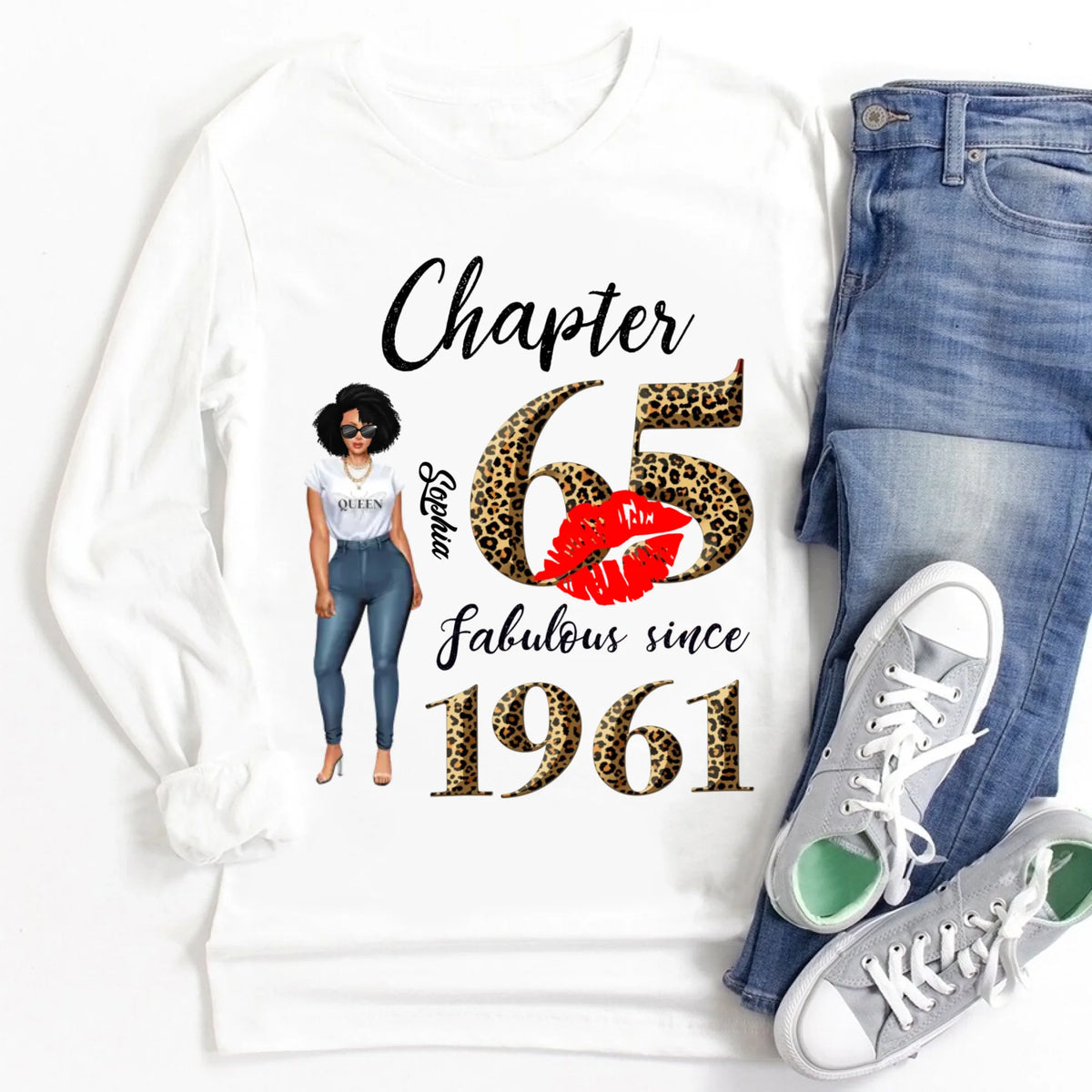 65th birthday shirts for her, Personalised 65th birthday gifts, 1961 t shirt, 65 and fabulous shirt, 65th birthday shirt ideas, gift ideas 65th birthday woman