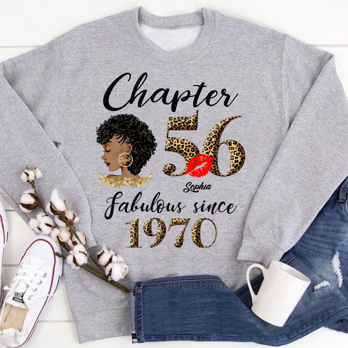 56th birthday shirts for her, Personalised 56th birthday gifts, 1970 t shirt, 56 and fabulous shirt, 56 birthday shirt ideas, gift ideas 56th birthday woman