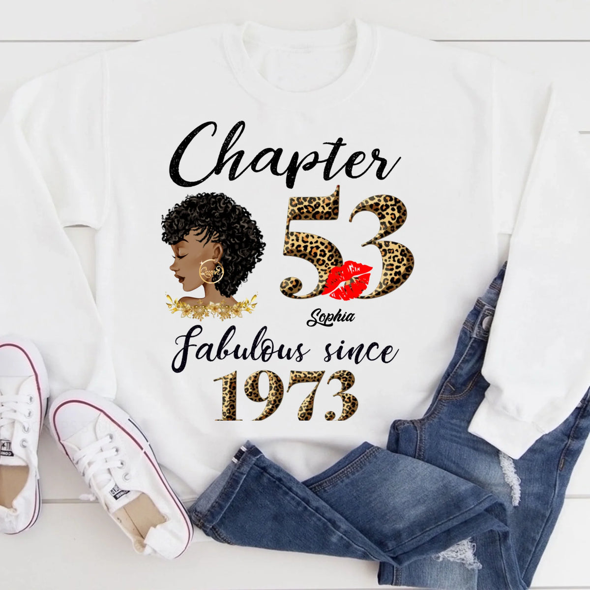 53rd birthday shirts for her, Personalised 53rd birthday gifts, 1973 t shirt, 53 and fabulous shirt, 53 birthday shirt ideas, gift ideas 53rd birthday woman