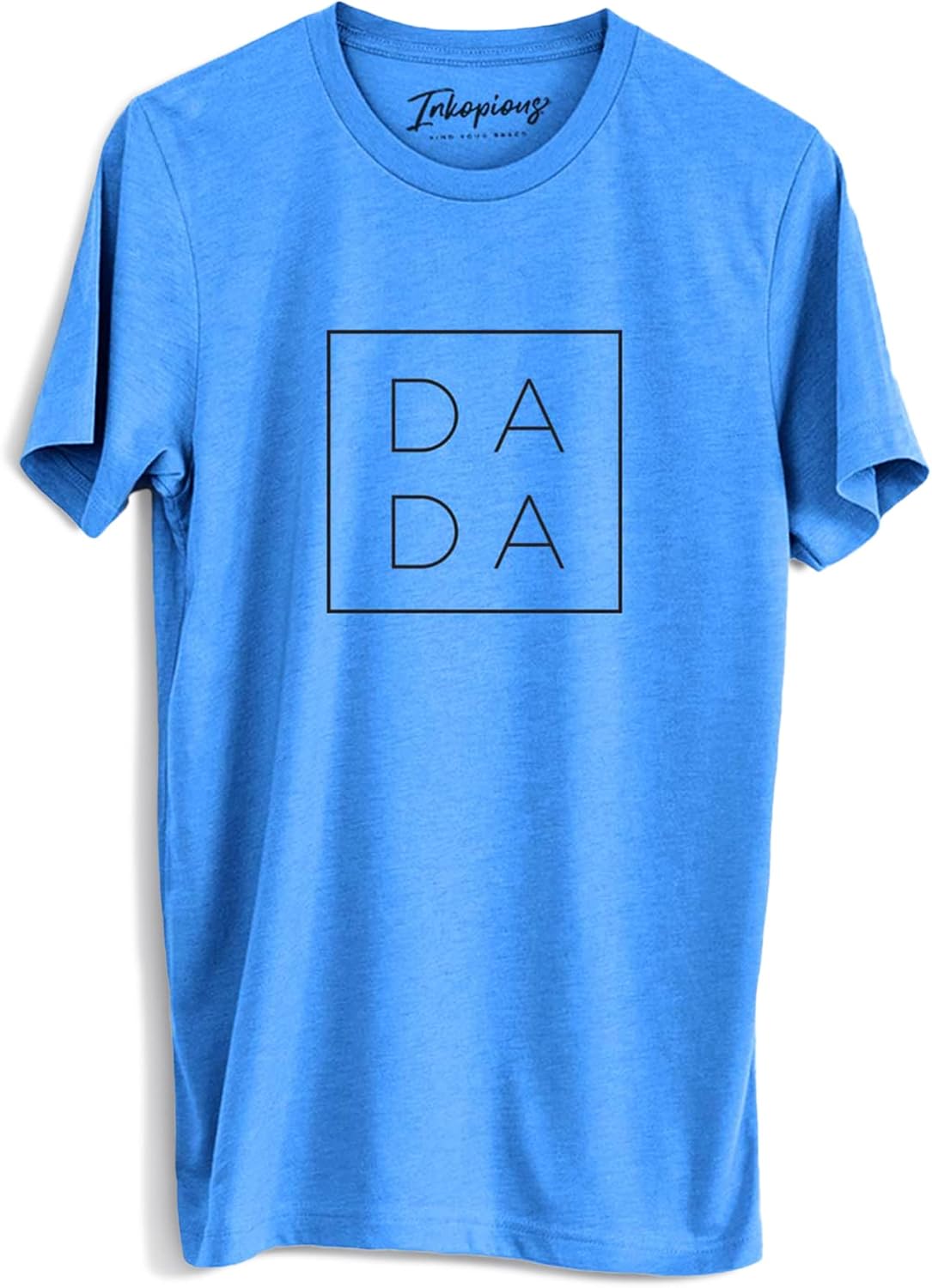 Inkopious DADA T-Shirt - First Time Father&#39;s Day Present -