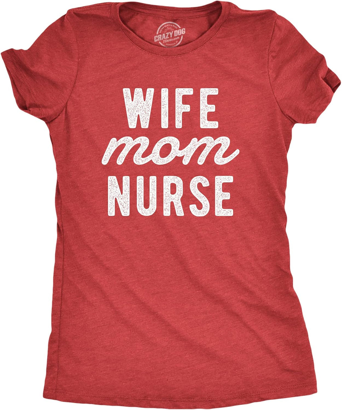 Funny Mom Shirts for Cool Moms with Hustle Sarcastic Mothers Day Tees with Funny Sayings Mother Shirt