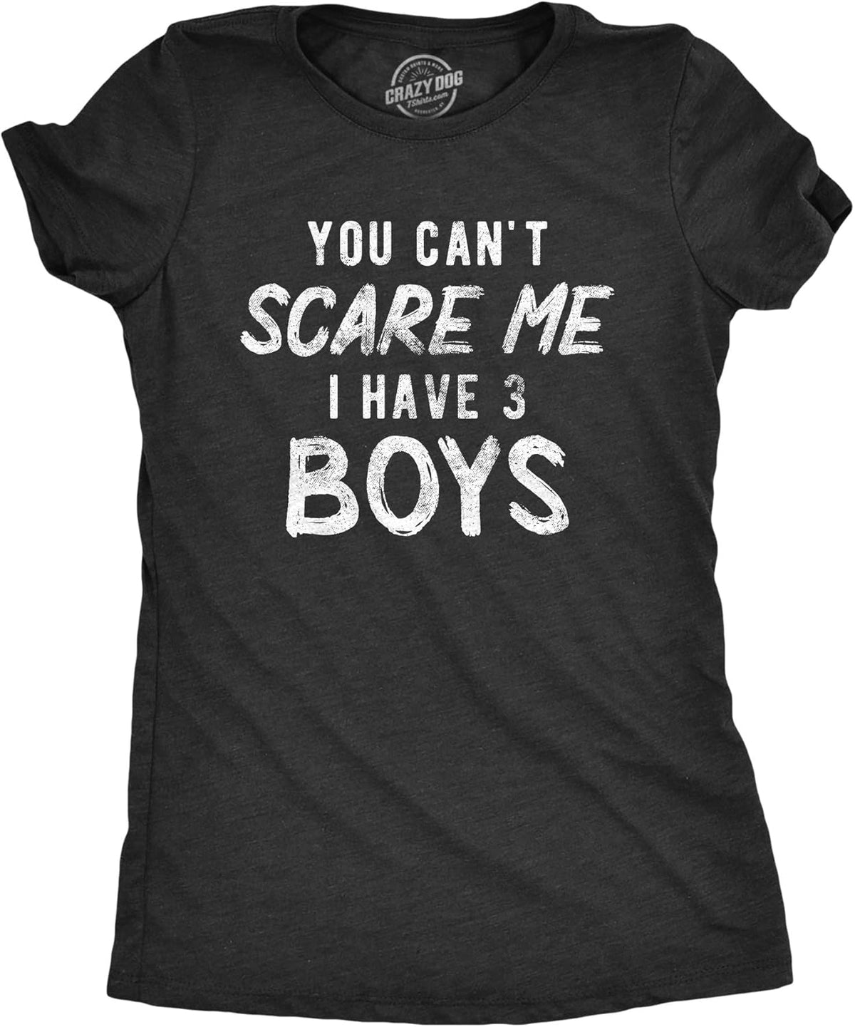 Womens Grammy Like Mom But No Rules Tshirt Funny Grandmother Tee