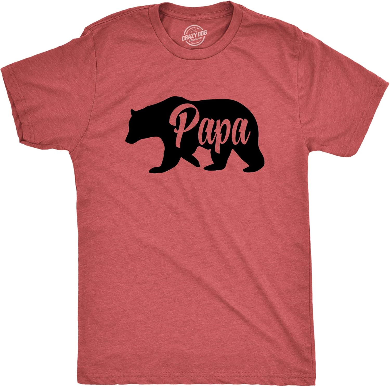 Mens I'm A Dog Dad Like A Real Dad But Much Cooler Tshirt Funny Tee for Guys