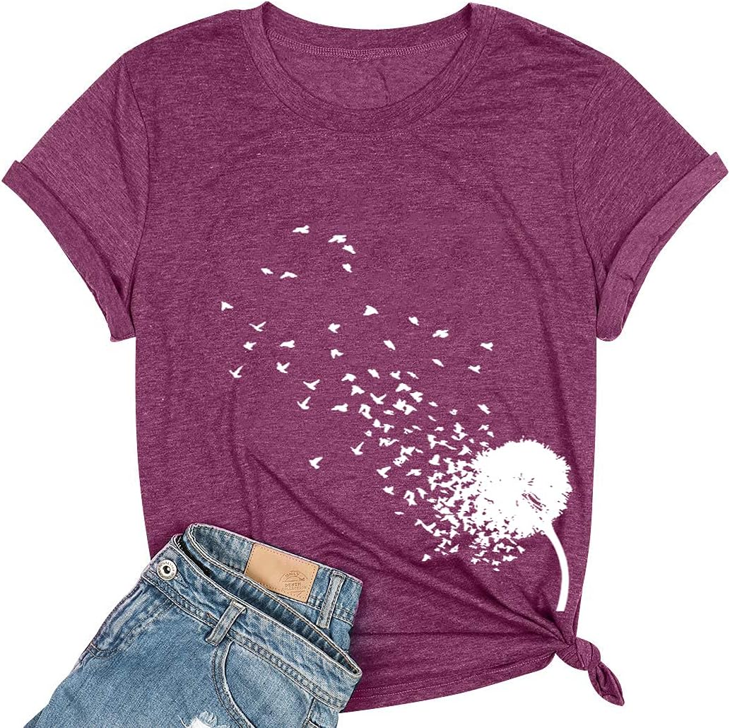 Bealatt Women&#39;s Sunflower Graphic Shirts Sunflower Pattern Print Tank Tops Casual Sleeveless Summer Tops Holiday Tee Shirt Mother Shirt