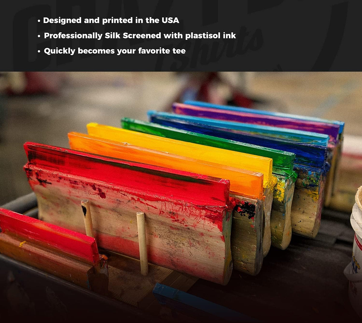 Crazy Dog Dad Fishing Shirts Funny Father&#39;s Day Reel Cool Dad Papa Grandpa Tees