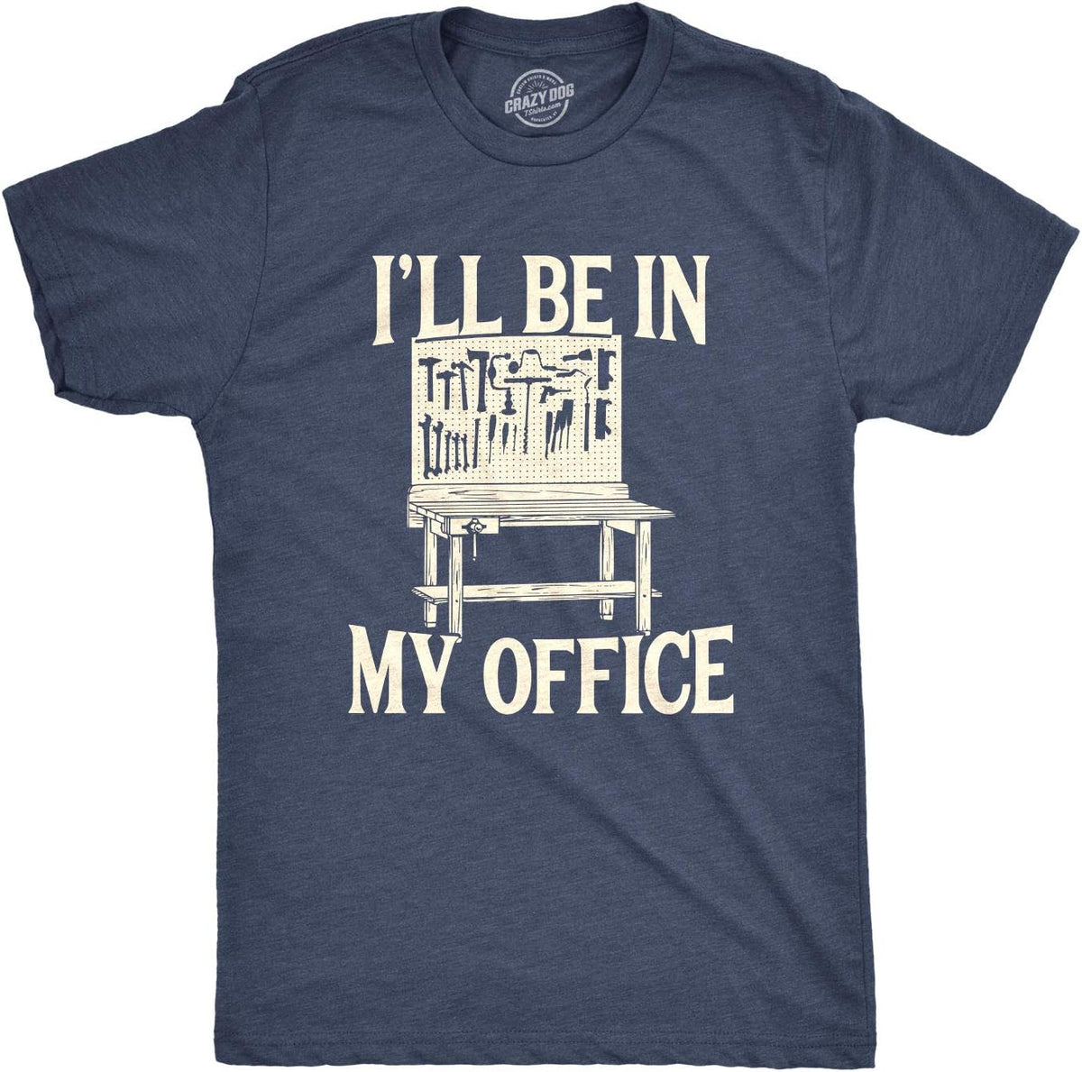 Funny Dad T Shirts Manly Dad Tees for Parents Cool Mens Shirts for Fathers Day