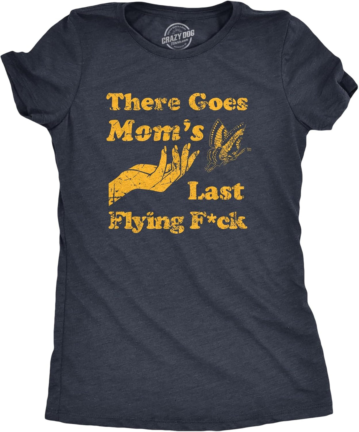 Funny Mom Shirts for Cool Moms with Hustle Sarcastic Mothers Day Tees with Funny Sayings Mother Shirt