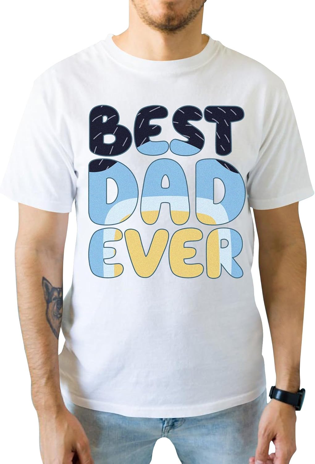 AstroFazz Janet Rita 2024 Shirts - Dad Shirt - Daddy Shirts - Best Dad T-shirs - Gifts for Dad