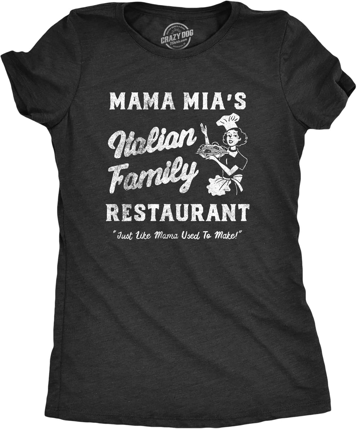 Funny Mom Shirts for Women with Cute Food Coffee and Drinking Jokes Funny tees for Mothers Day Mother Shirt