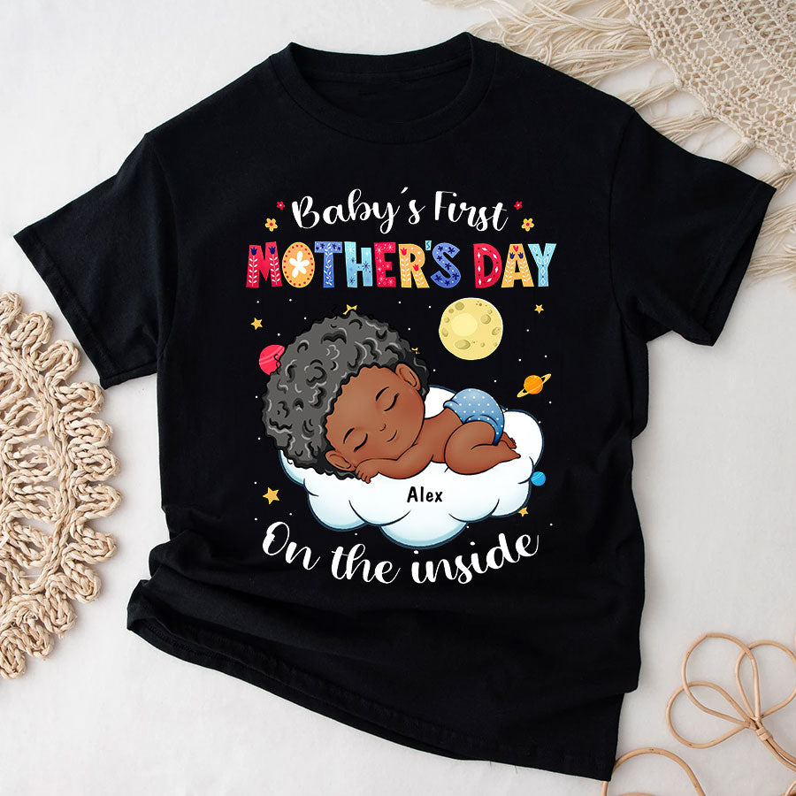 Personalized Mothers Day Shirts, Mom And Daughter Matching Shirt, Mother Daughter Shirts, Mother&#39;s Day Shirt, T Shirt For Mom And Daughter, Mother Day Gift