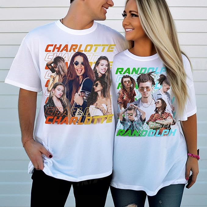 Custom Image T Shirt, Personalized T Shirts With Pictures, Valentines Day Shirts, Valentines Gifts For Her, T Shirt Printing, Shirt Birthday, Gifts For GF