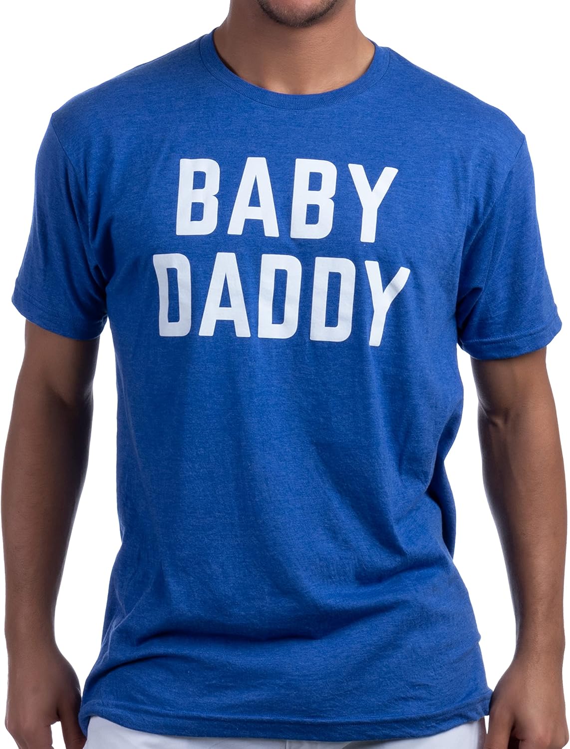 Baby Daddy | Funny New Father, Father&#39;s Day Dad Gift Humor Unisex