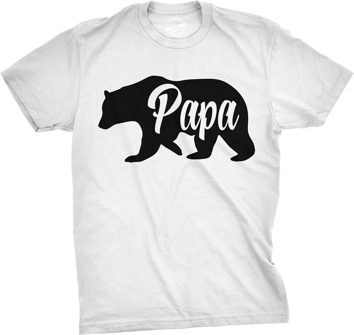 Mens I&#39;m A Dog Dad Like A Real Dad But Much Cooler Tshirt Funny Tee for Guys