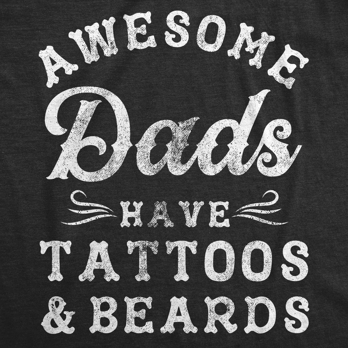 Funny Dad T Shirts Manly Dad Tees for Parents Cool Mens Shirts for Fathers Day