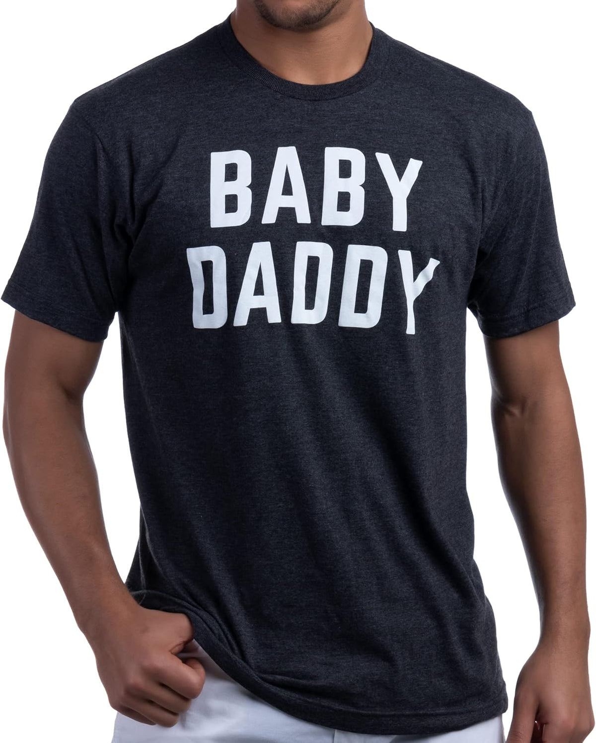 Baby Daddy | Funny New Father, Father&#39;s Day Dad Gift Humor Unisex