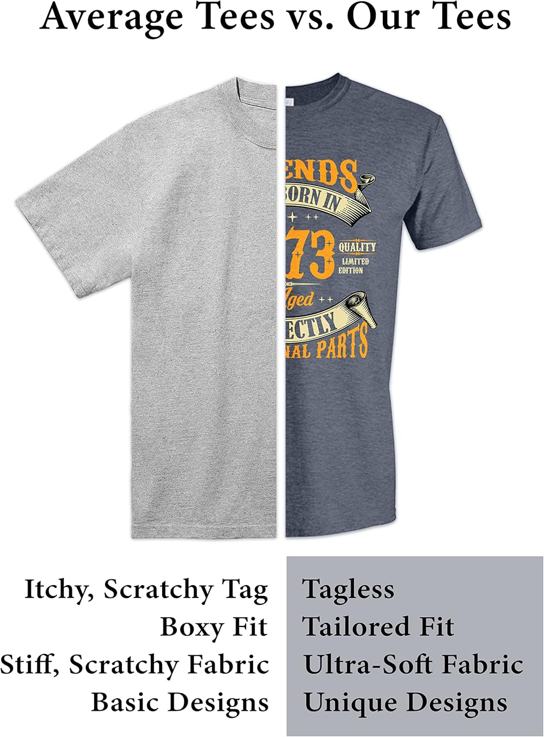 Promoted to Daddy 2025 T-Shirt Funny Humor New Dad Baby Family First Time Fathers Day Shirt