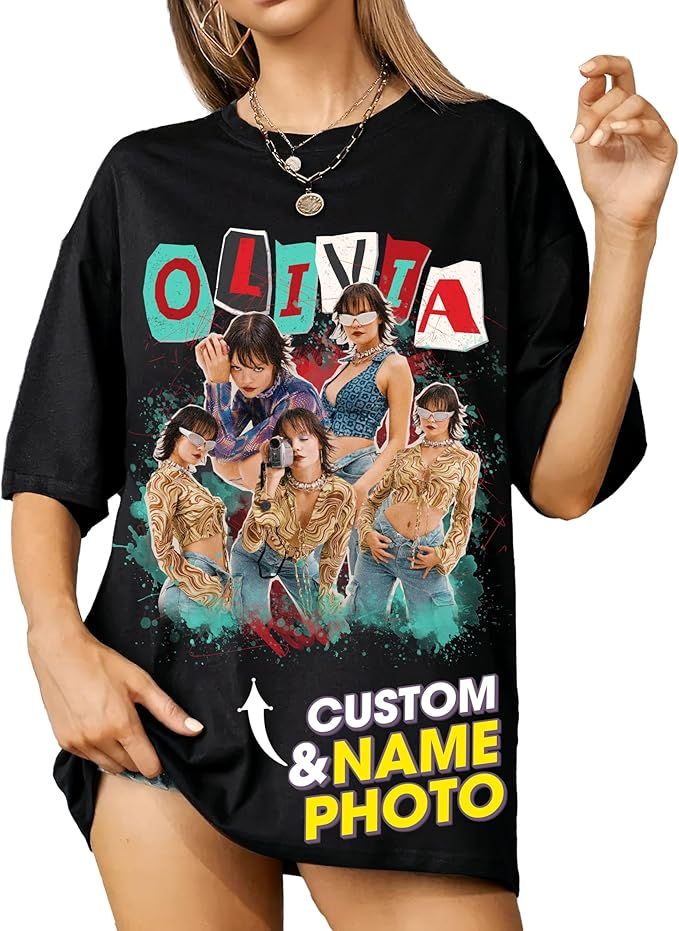 Custom T Shirts With Photo, Personalized T Shirts With Pictures, Valentines Gifts, Shirt Valentine, T Shirt Printing, Birthday Gifts, Best Gifts For Girlfriend