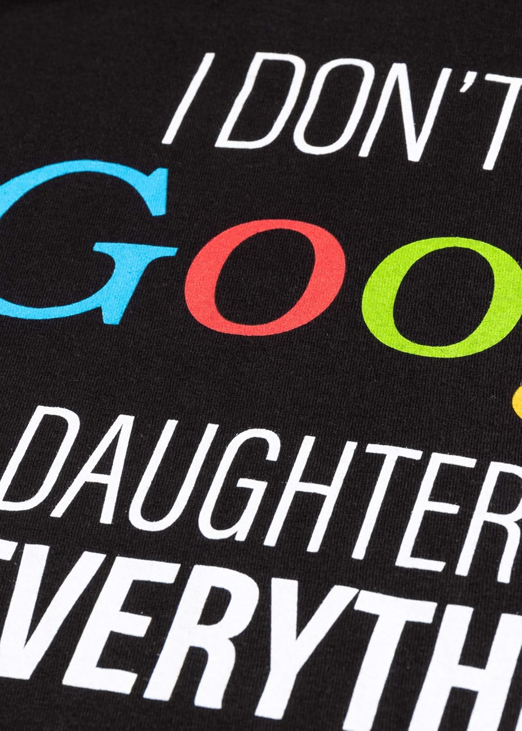 My Daughter Knows Everything | Funny Dad Father Joke