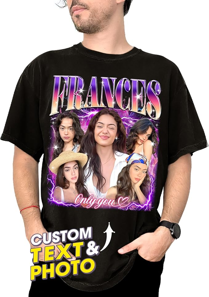 Custom Picture T Shirts, Custom Image T Shirt, Valentines Gifts For Men, Valentines Day Shirts, Custom Tee Shirts, Birth Shirt, Presents For Friends