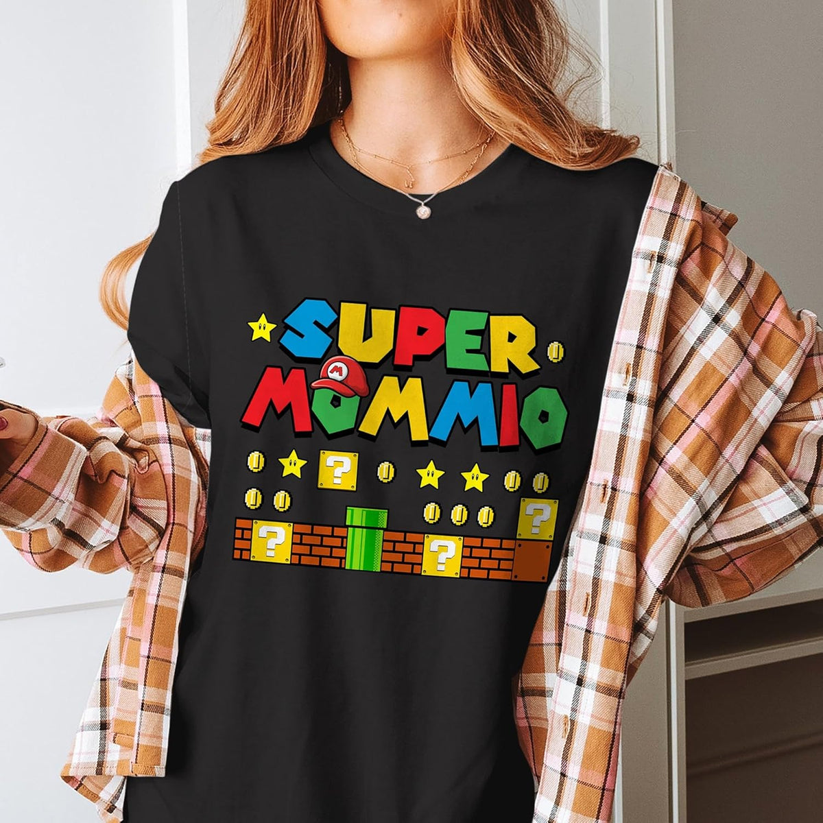 Mom T-Shirt - Mommy Shirts - Best Mom Shirst - Gifts for Mom on Mother&#39;s Day