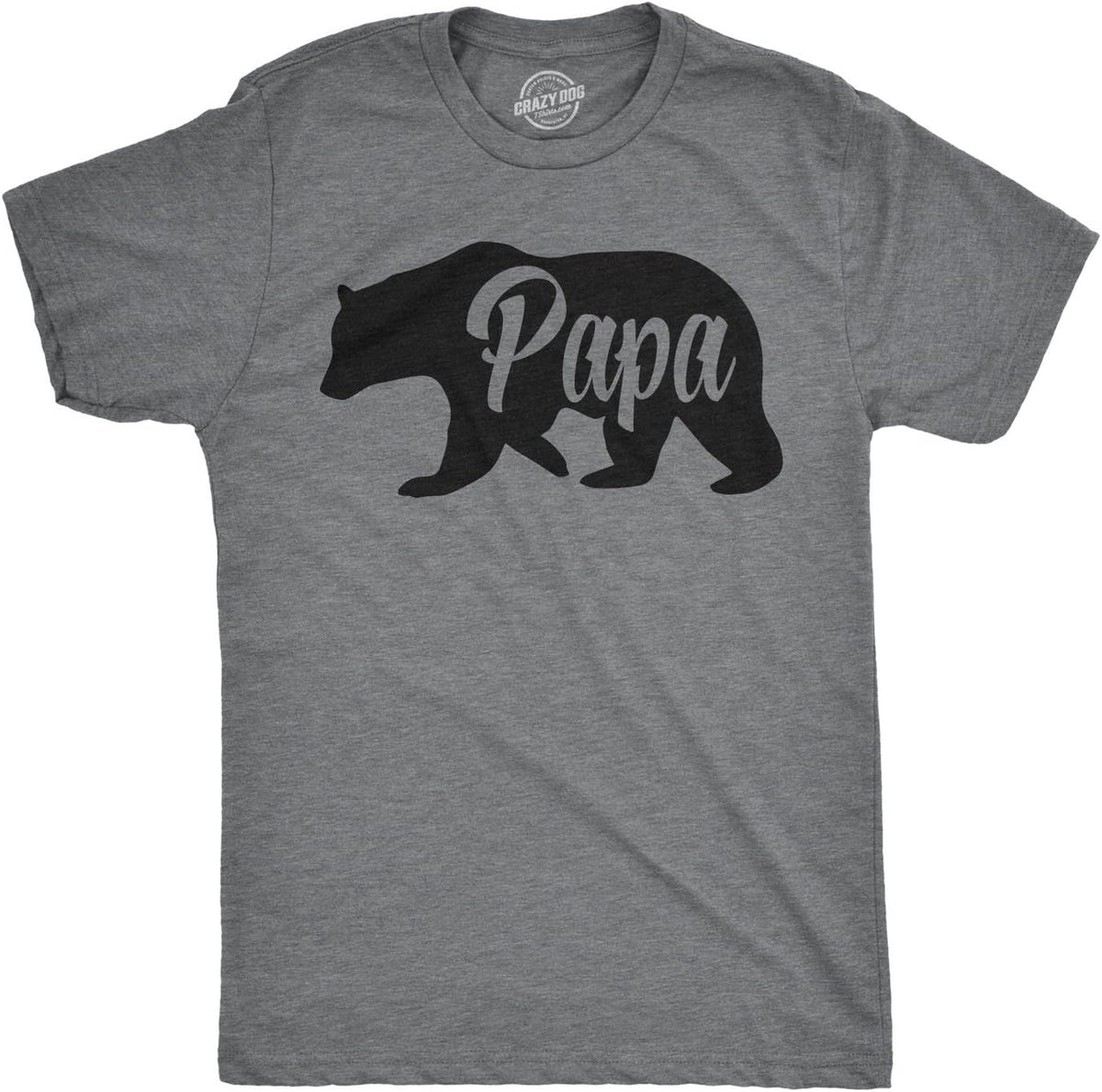 Mens I&#39;m A Dog Dad Like A Real Dad But Much Cooler Tshirt Funny Tee for Guys