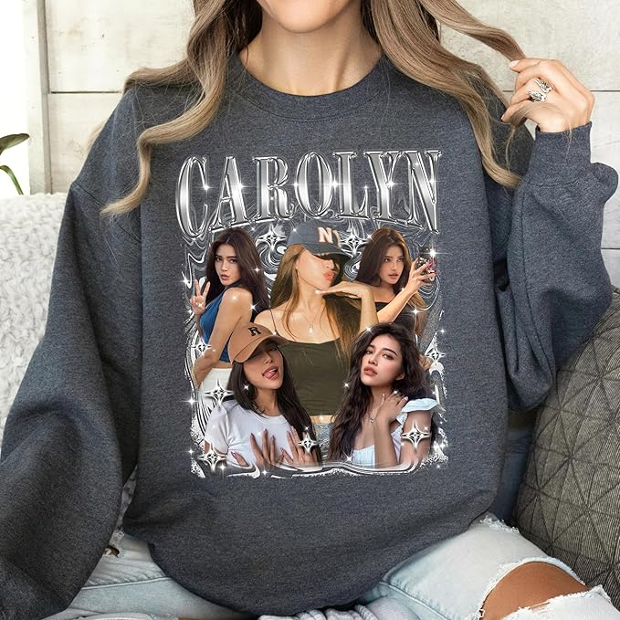 Custom Picture T Shirts, Custom Image T Shirt, Valentines Gifts For Her, Valentines Day Shirts, T Shirt Printing, Shirt Birthday, Anniversary Gifts For Her