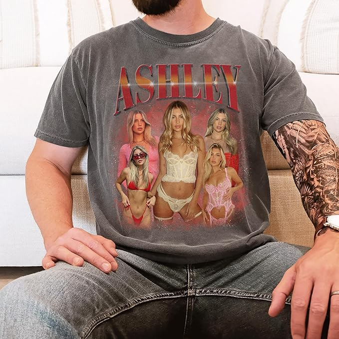 Custom Picture T Shirts, Custom T Shirts With Photo, Valentines Gifts For Her, Shirt For Valentine&#39;s Day, Custom Print Tees, Birth Shirt, Presents For Friends