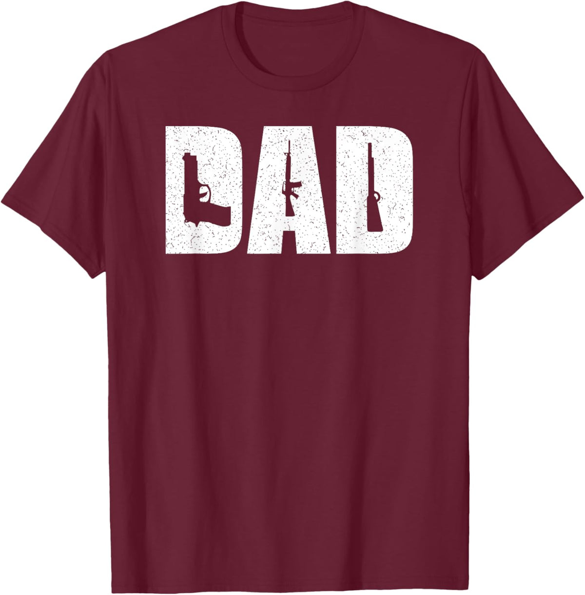 DAD and Guns Collection Vintage