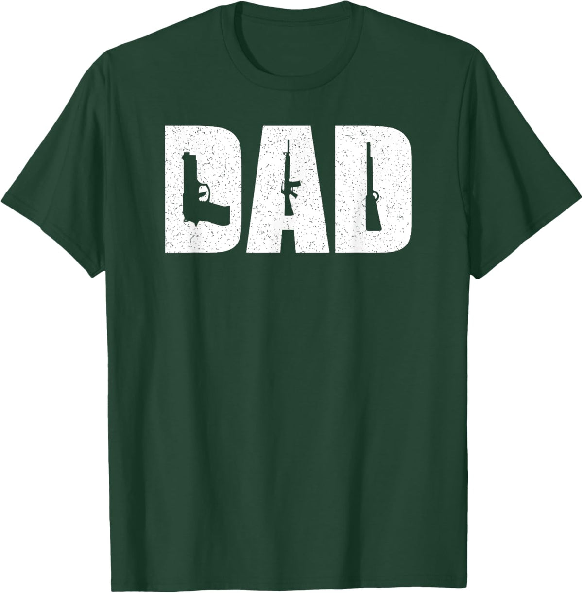 DAD and Guns Collection Vintage