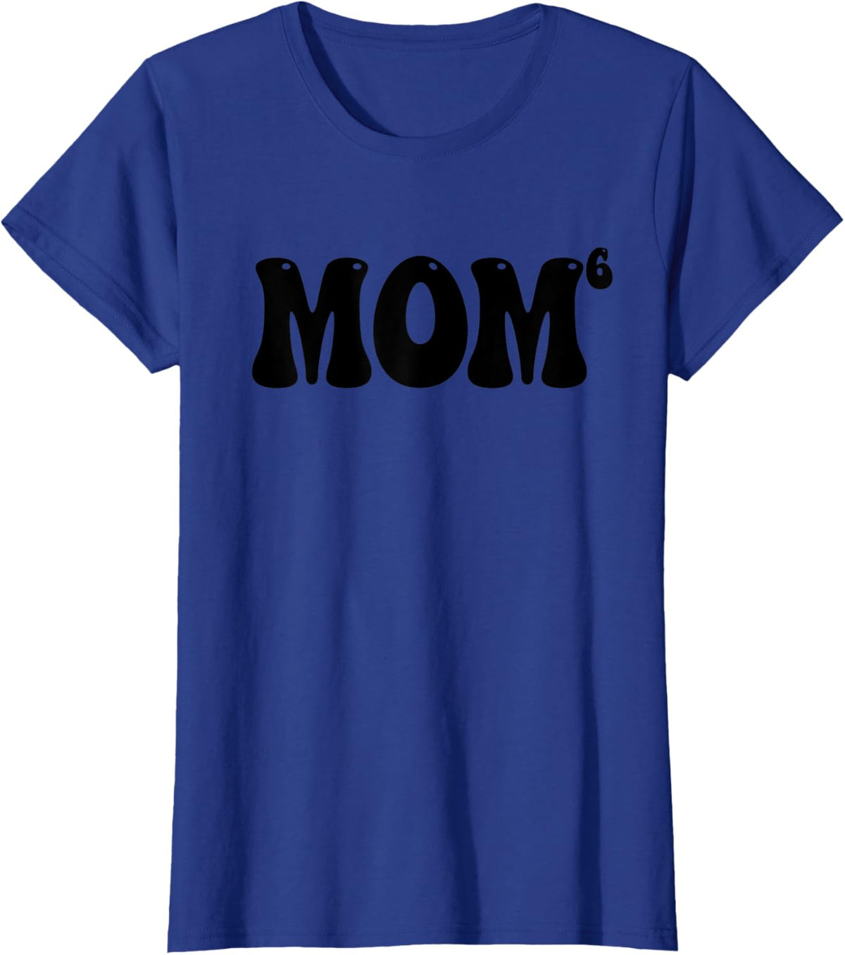 Mom6 Mom of 6 Mother of Six Kids Mama Gifts Mothers Day