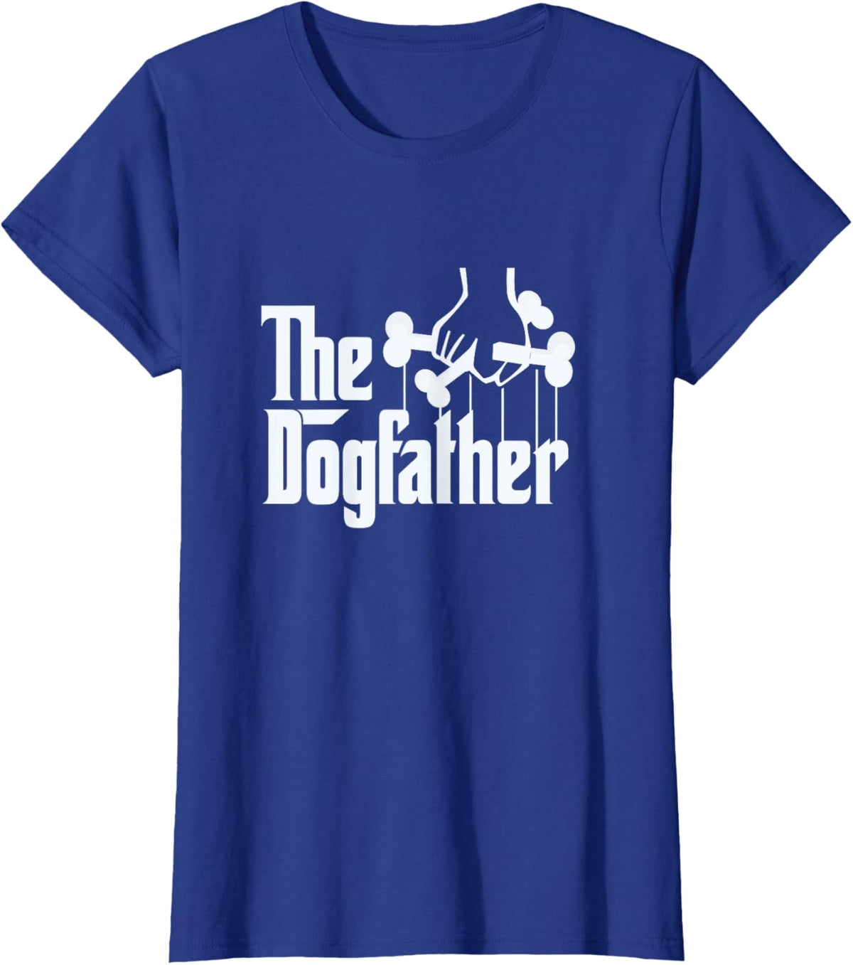 The Dogfather Dog Dad Fathers Day Gift Dog Lover