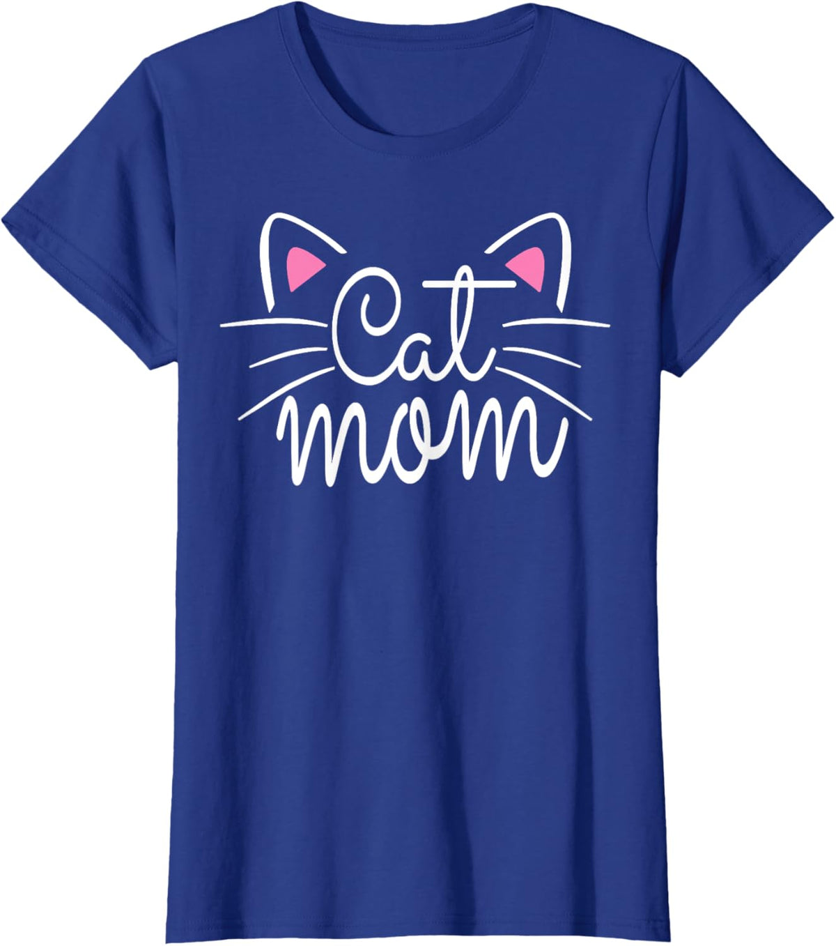 Cat Mom Happy Mothers Day For Cat Lovers Family Matching Mother Shirt